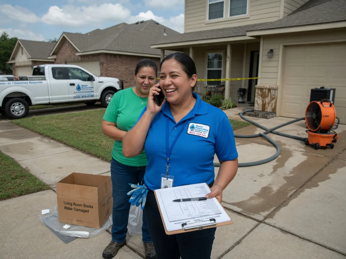 Water Damage Repair Amargosa Valley, NV FAQs